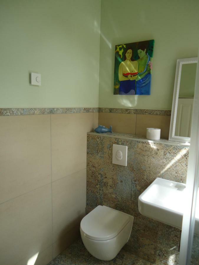 Ferienwohnung Gaensebluemchen In Buchholz Steinhofel Exteriér fotografie