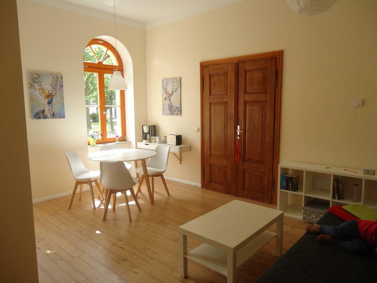 Ferienwohnung Gaensebluemchen In Buchholz Steinhofel Exteriér fotografie