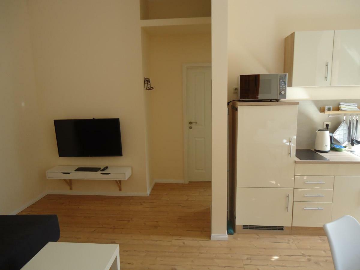 Ferienwohnung Gaensebluemchen In Buchholz Steinhofel Exteriér fotografie