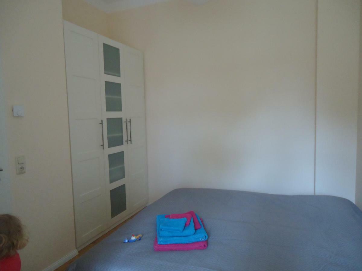 Ferienwohnung Gaensebluemchen In Buchholz Steinhofel Exteriér fotografie