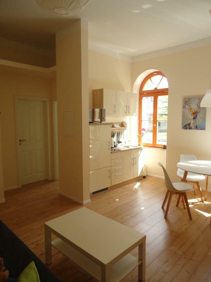 Ferienwohnung Gaensebluemchen In Buchholz Steinhofel Exteriér fotografie