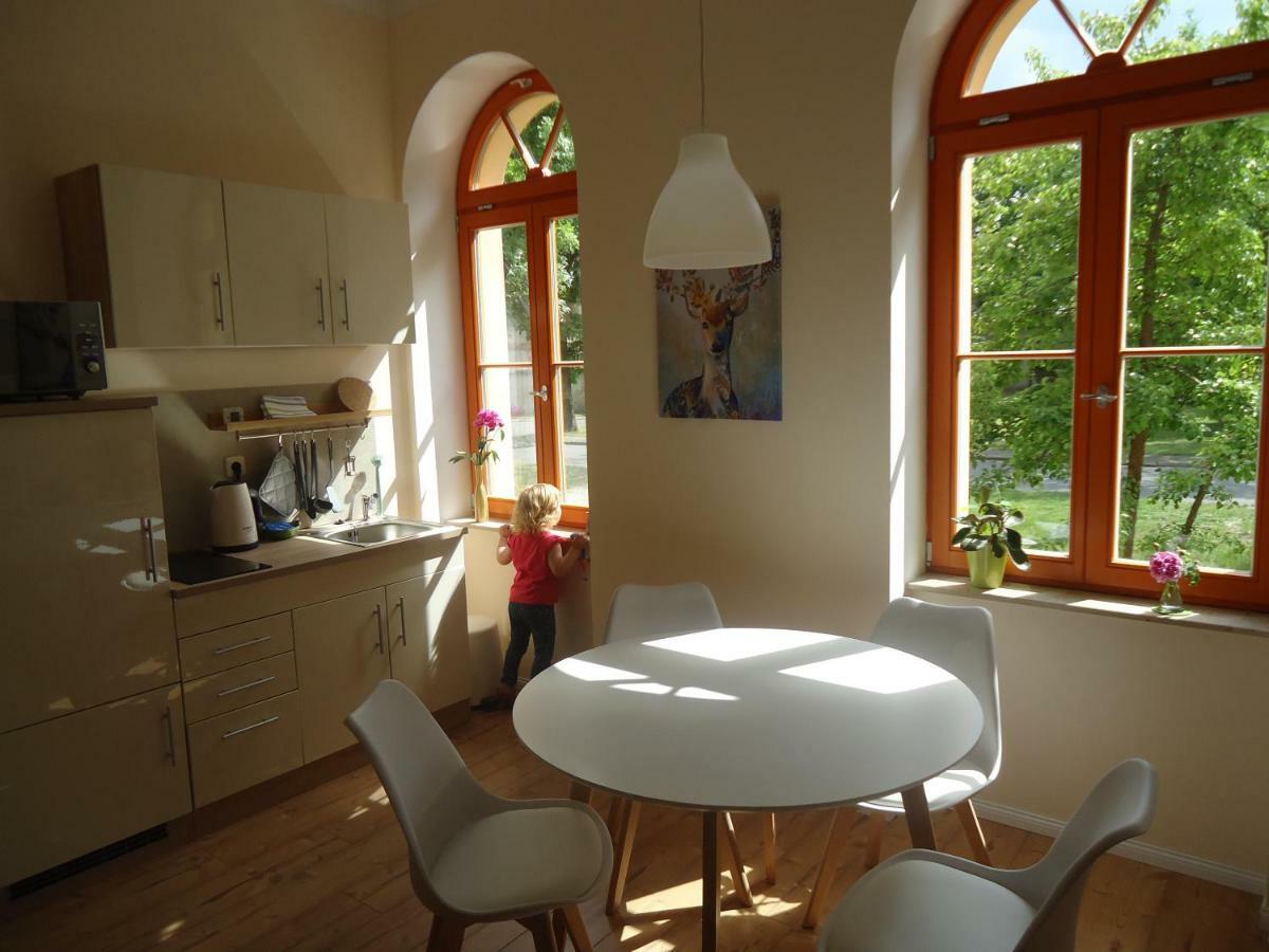 Ferienwohnung Gaensebluemchen In Buchholz Steinhofel Exteriér fotografie
